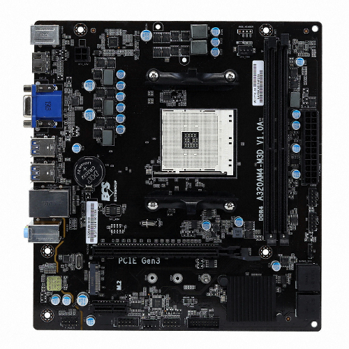 ECS DURATHON2 A320AM4-M3D 코잇_이미지