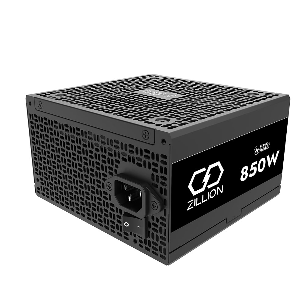 SuperFlower SF-850Z12DB Zillion DB ETA실버 ATX3.1_이미지