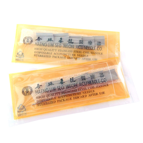 행림서원의료기 수지침 50개입 (10박스)_이미지
