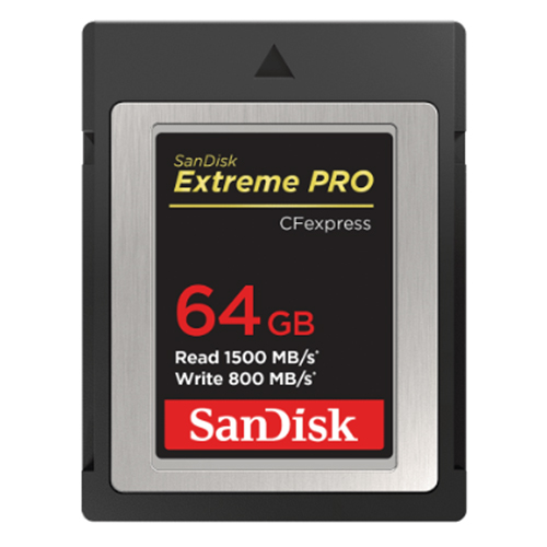 Sandisk CFexpress Extreme Pro