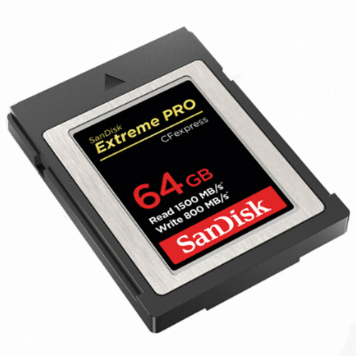 Sandisk CFexpress Extreme Pro
