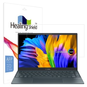 폰트리 힐링쉴드 ASUS 젠북 13 UM325SA 올레포빅 액정보호필름_이미지