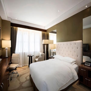 [불명] 호텔 농심 객실