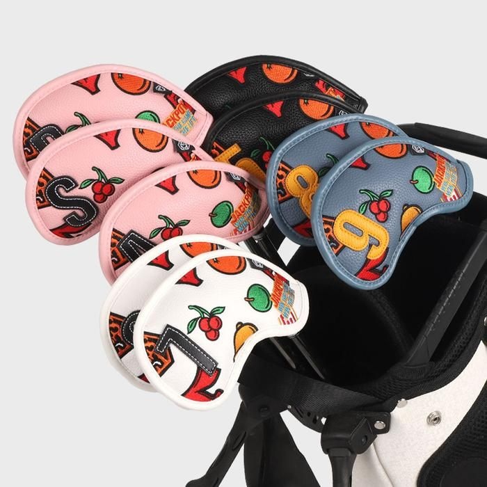 페르시안캣 잭팟 아이언커버 P5FUIC01 (9개)_이미지