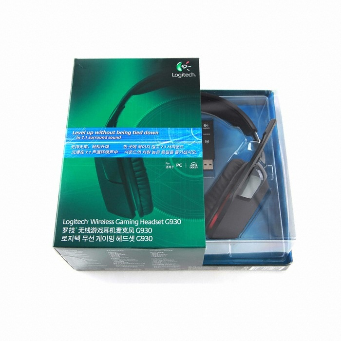 로지텍 G930 (정품)_이미지