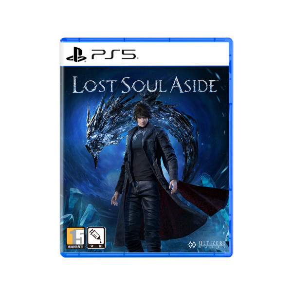 로스트 소울 어사이드 PS5, 패키지디스크_이미지