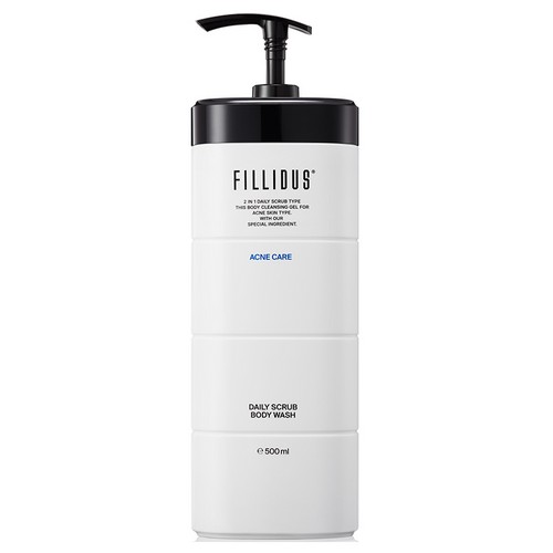  동아제약 필리더스 데일리 스크럽 바디워시 500ml [1개]