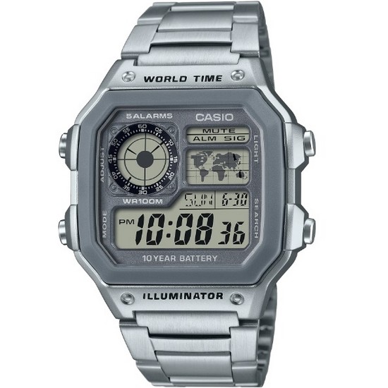 카시오 AE-1200WHD-7A