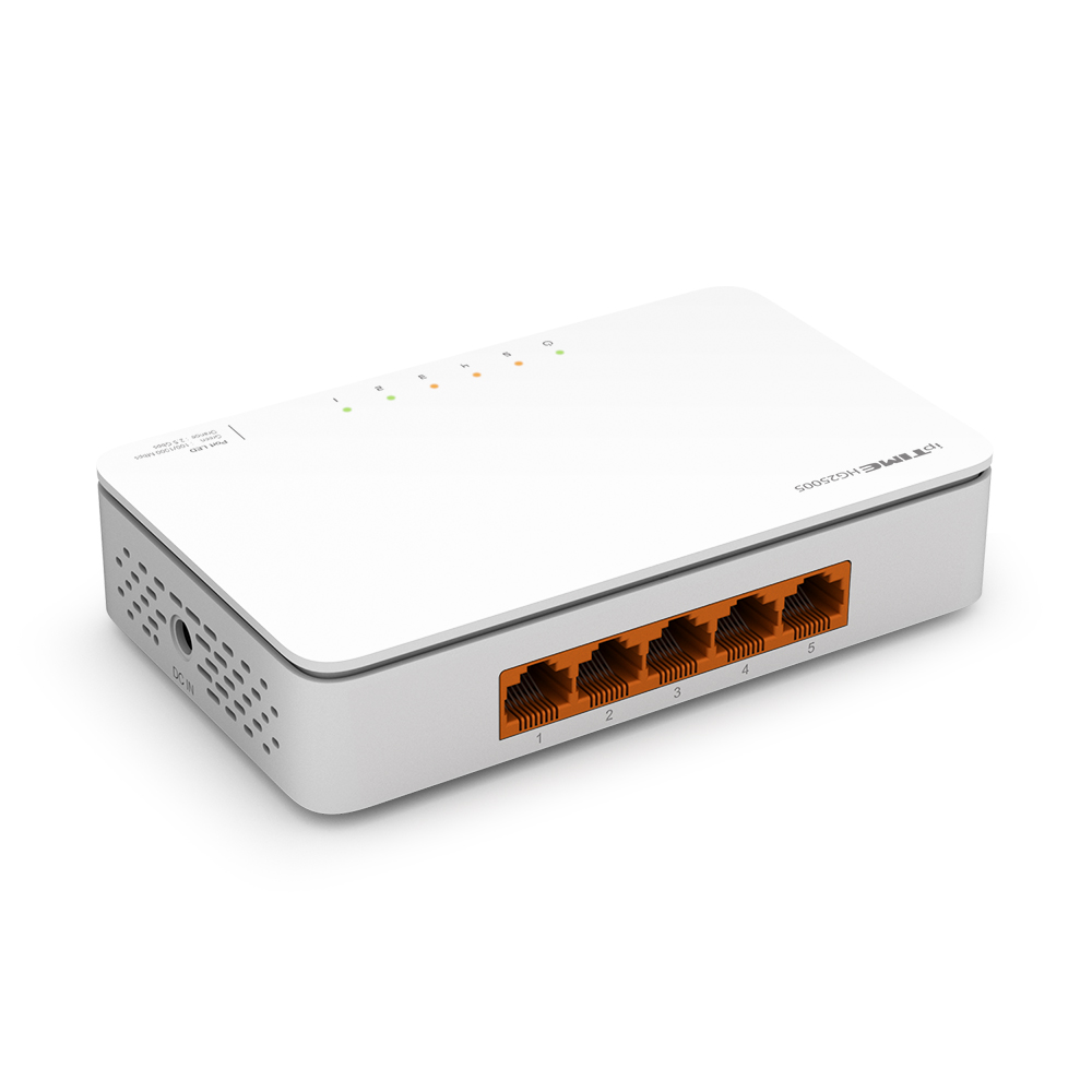 EFM ipTIME HG25005 스위치허브_이미지