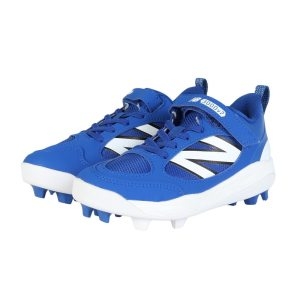 뉴발란스 주니어 야구 스파이크 포인트 3000 v7 Cleats JA3000B7W