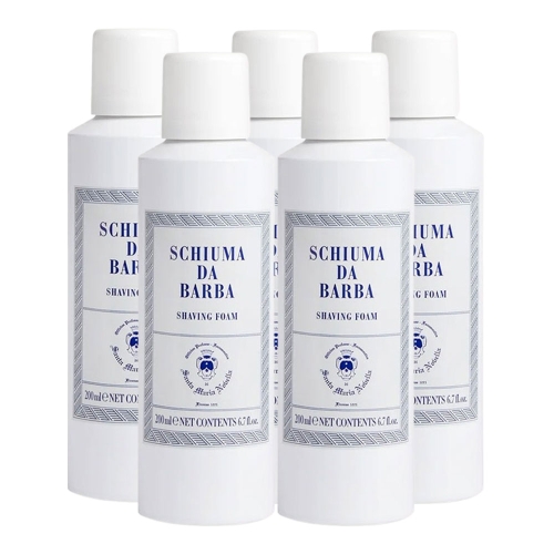 산타마리아노벨라 쉐이빙 폼 200ml (5개)_이미지