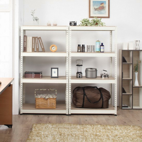 스피드랙 앵글선반 5단 600x400 (60cm(높이))_이미지