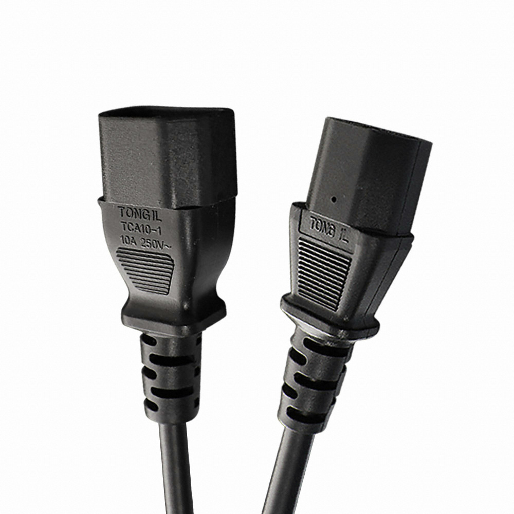 국산 캡코드 파워케이블 연장형 (ML-PWF)