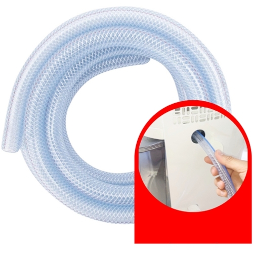 롯데알미늄 LDH-8000 전용 호환용 연속배수 호스 1M