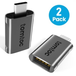 탐탁 플러그앤플레이 알 늄 타입C To USB 3.0 젠더