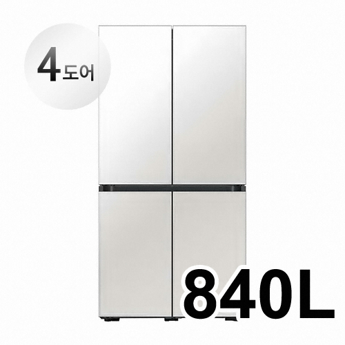 삼성전자 비스포크 글램 RF85R98B2 (화이트)_이미지