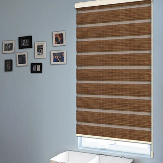 콤비롤스크린 뷰티룩