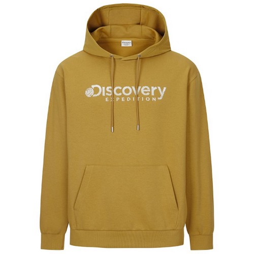 디스커버리 익스페디션 로고 그래픽 후드티 DXHD21054-MSD
