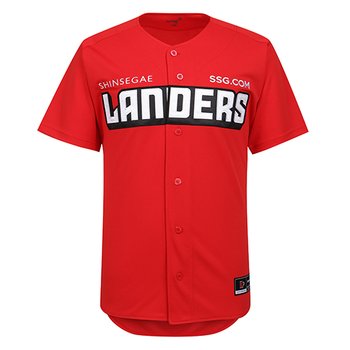 패션그룹형지 SSG 랜더스 레플리카 원정 유니폼