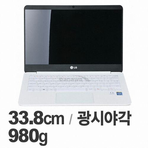 LG전자 PC그램 13ZD940-GX50K (SSD 128GB)_이미지