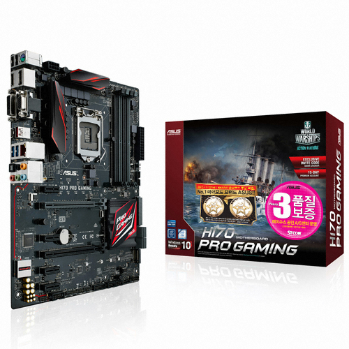 ASUS H170 PRO GAMING STCOM_이미지