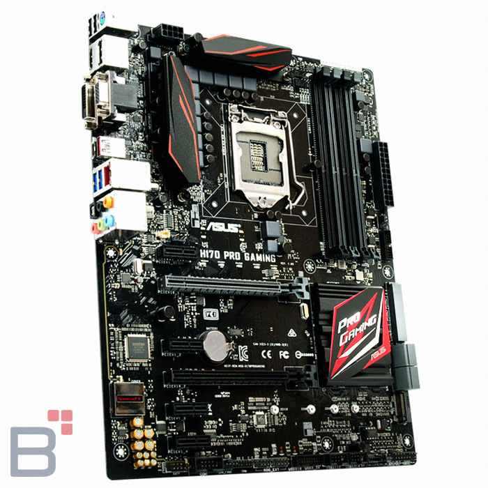 ASUS H170 PRO GAMING STCOM_이미지