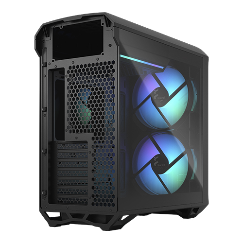 Fractal Design Torrent Compact Black RGB TG Light Tint_이미지