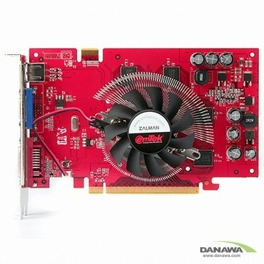 지포스 7600GT 질러2 256MB 잘만