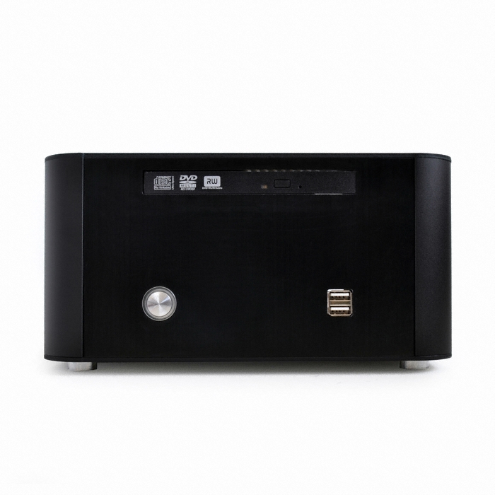 비아코 Mini Letter ML-BIG H61 (완제품, 블랙, G620, 2GB, 500GB)_이미지