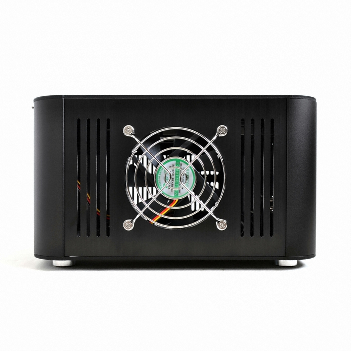 비아코 Mini Letter ML-BIG H61 (완제품, 블랙, G620, 2GB, 500GB)_이미지