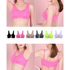 오노마 ONM 스킨센스 탑브라 끈 조절 셔링 요가 헬스 웨어 9721527 스킨 XL 라일리쿠팡