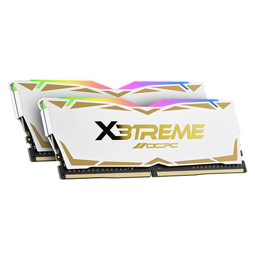 OCPC DDR4-3600 CL18 X3TREME WHITE LABEL ��Ű��