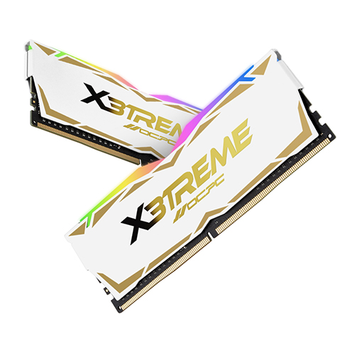 OCPC DDR4-3600 CL18 X3TREME WHITE LABEL ��Ű��