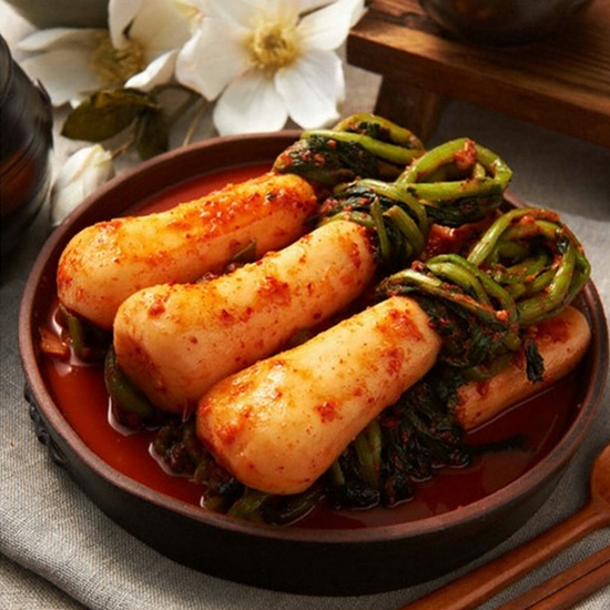 대복 김하진 늘품은 총각김치 3kg (1개)