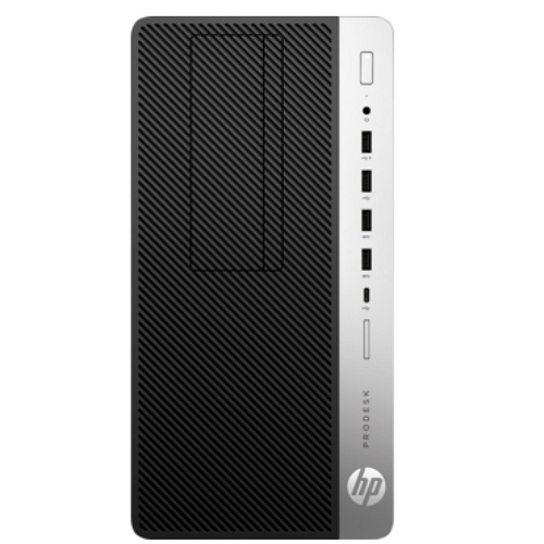 HP 프로데스크 600 G3 MT i7-Platinum GTX1050Ti (SSD 2TB + 2TB)_이미지