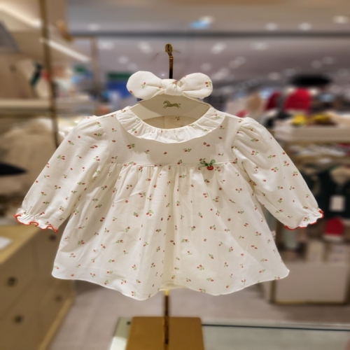 에뜨와 HK 출산백일선물 스트로바디수트헤어밴드SET 07S117982_이미지