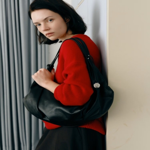 [SWING] 스윙 보호 S 숄더백_JABA6E441BK