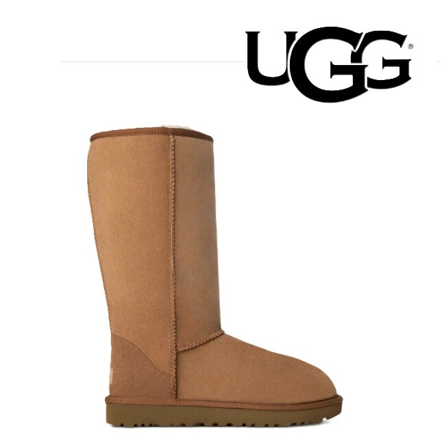 UGG 여성 클래식 울트라 톨 1182132 (CHE, 체스트넛)_이미지