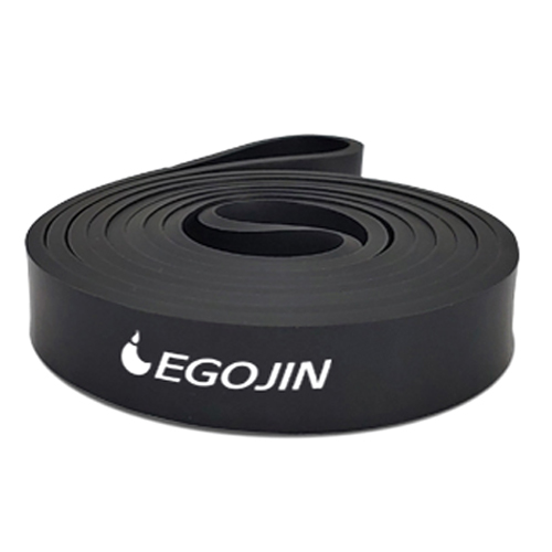 이고진 더쎈 풀업밴드 (3단계, 블랙)_이미지