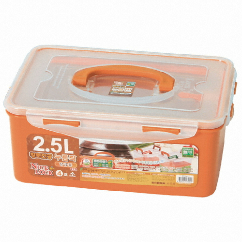 황토 누름락 4호 소 2.5L
