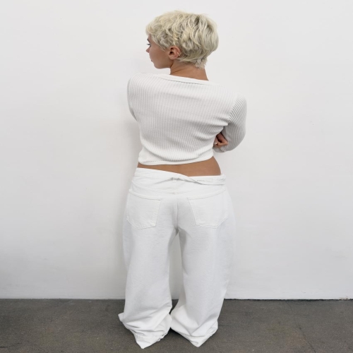 �ڶ� ���� JEANS TRF ��� ����� �̵������ ȭ��Ʈ 8727/035/250 5381978