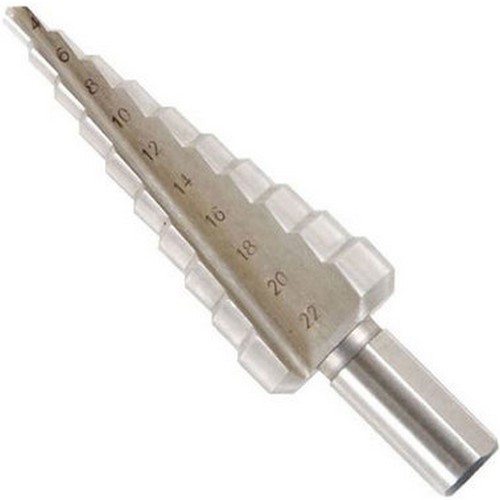 이엑스파워 스텝드릴 2날 ESD-2