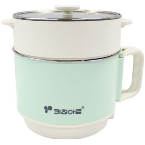 DHG-18 + 스티머 세트