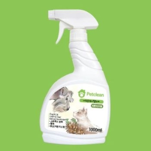 펫크린 피톤치드향 1L (2개)_이미지