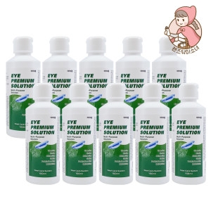 휴먼바이오 아이프리미엄솔루션 렌즈보존액 세척액 150ml 10개이미지입니다. 누르면 해당 게시물로 새창이동합니다.