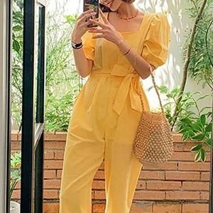 패션 JHM3S8S4_51IL 여름 휴가 왕골백 라탄가방 복조리 토트백
