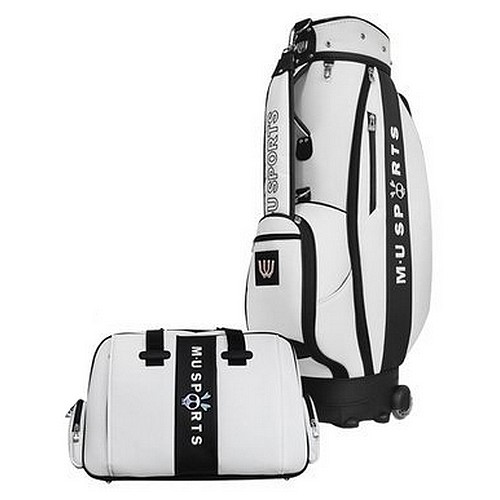 엠유스포츠 골프백세트 MUCB2202