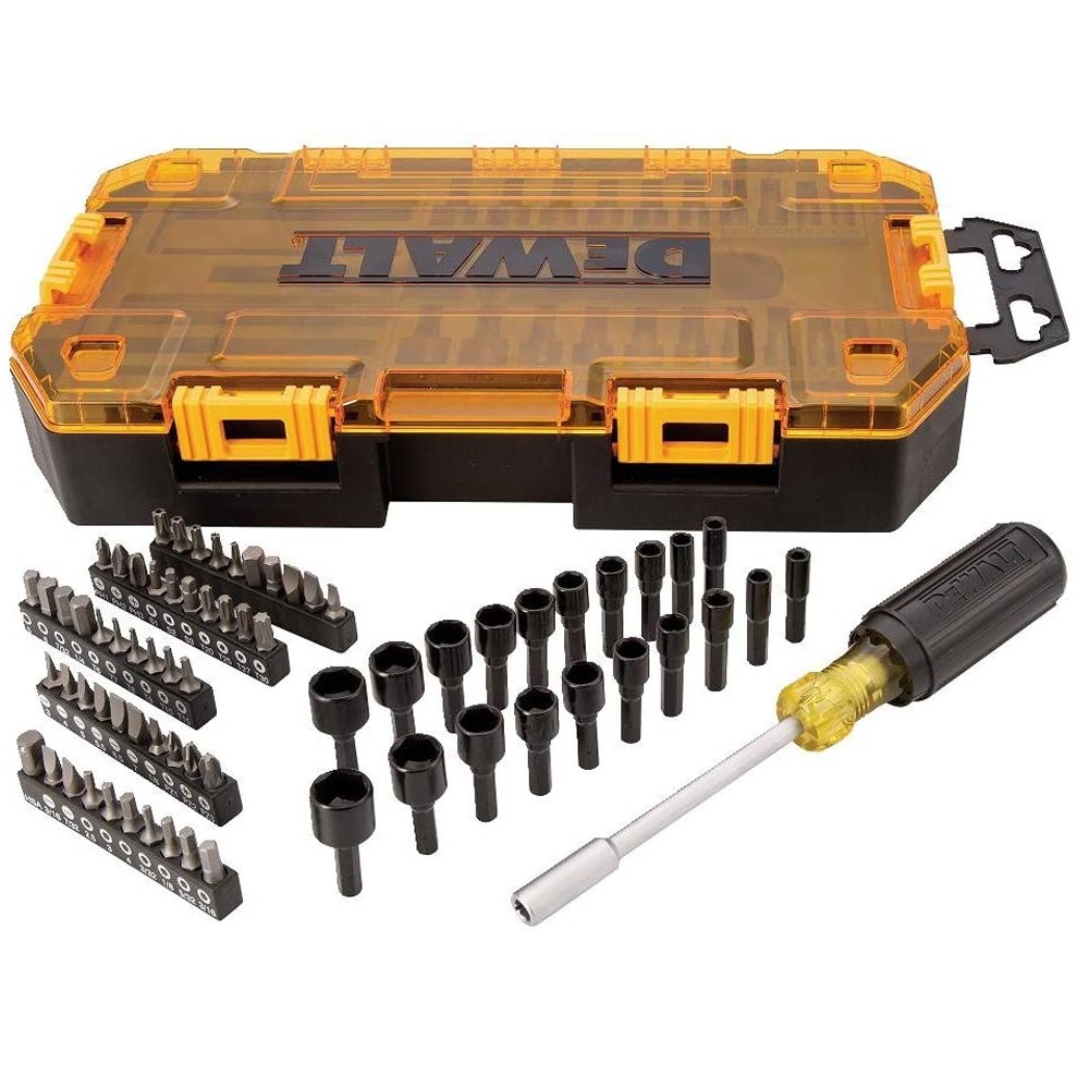 스크류드라이버 비트세트 DWMT73808 (71pcs)