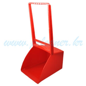 월드기획 피크리너_다용도 외곽 쓰레받이_삼태기 야외/실외_이미지