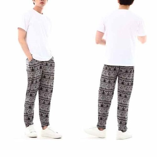  MDT9967 남성용 9부 아이스 쿨바지 FREE 파라오 남성용쿨바지 남성용바지 쿨바지 여름바지